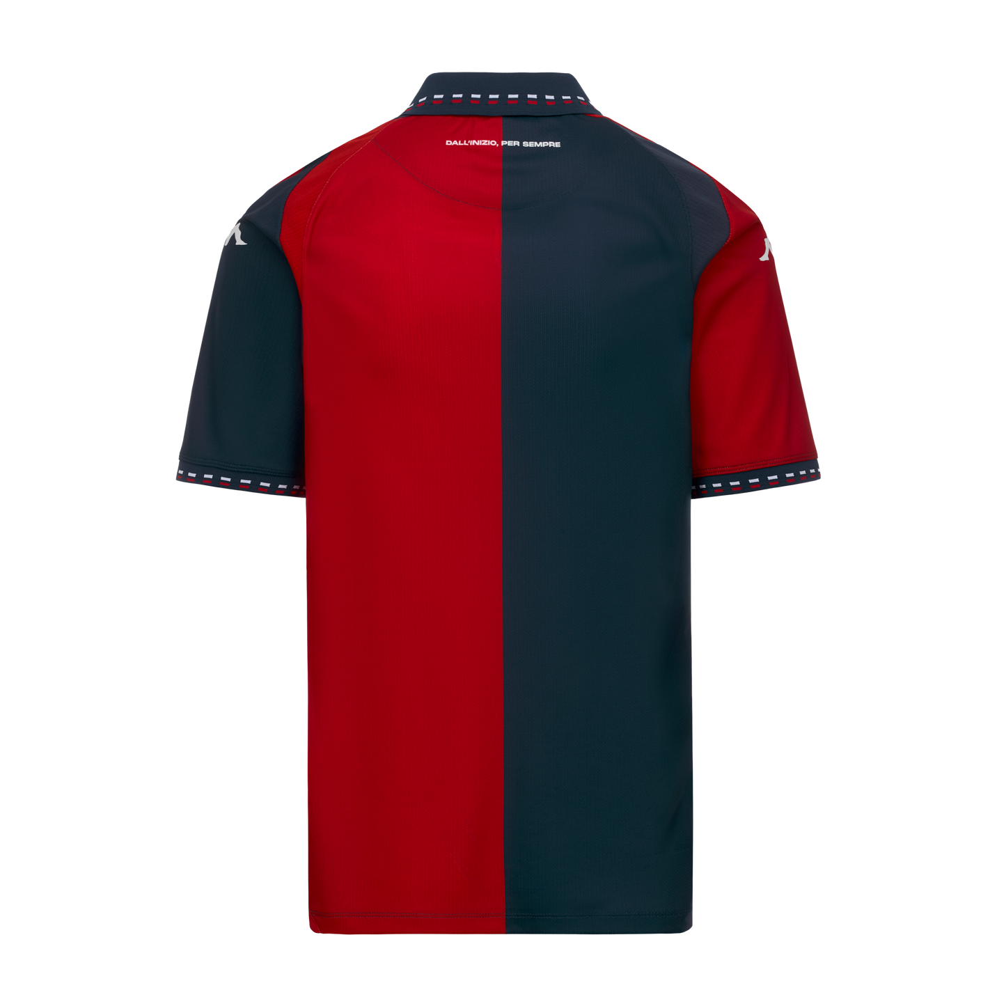 Camiseta Genoa 1ª Equipación 26/27 - vista trasera