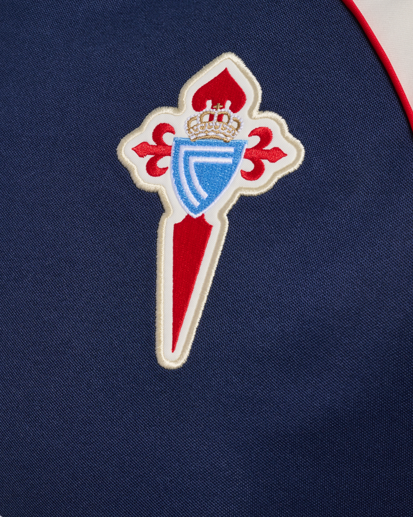 Camiseta Celta de Vigo 2ª Equipación 26/27 - vista detalle