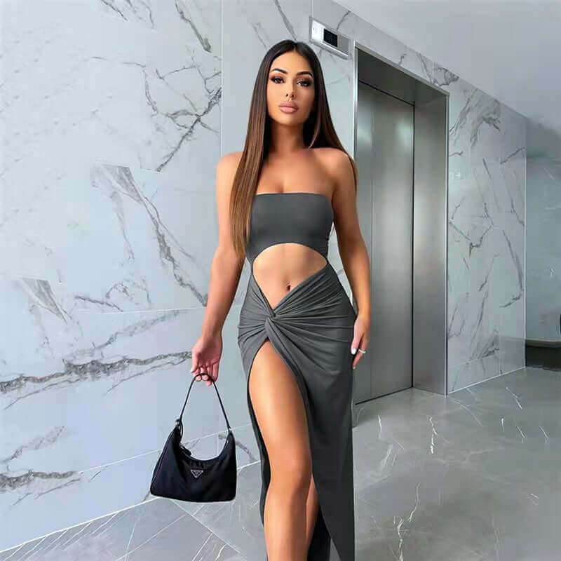 Wrapped Dress