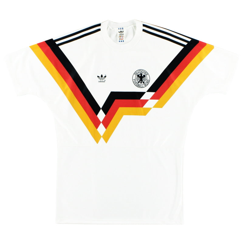 Camiseta Retro Alemania 1990