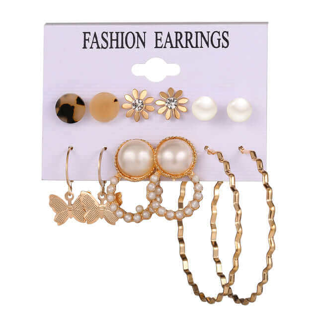 Earrings Set