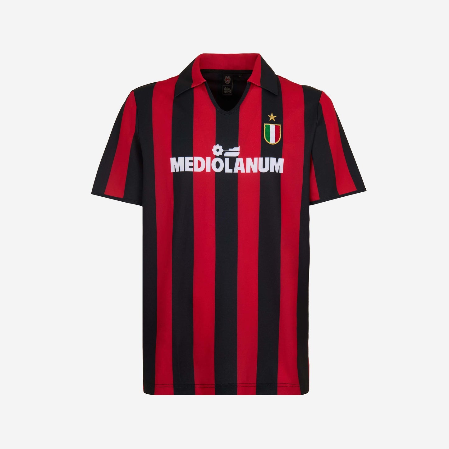 Camiseta Retro AC Milan 1988-90