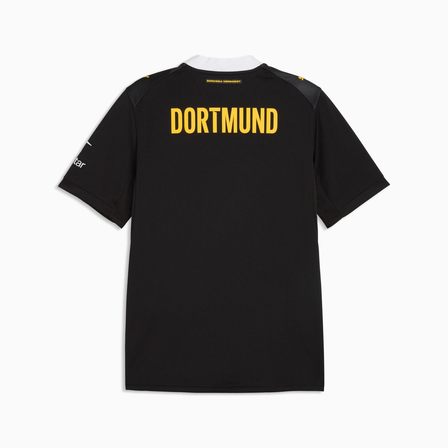 Camiseta Borussia Dortmund 2ª Equipación 26/27 - vista trasera
