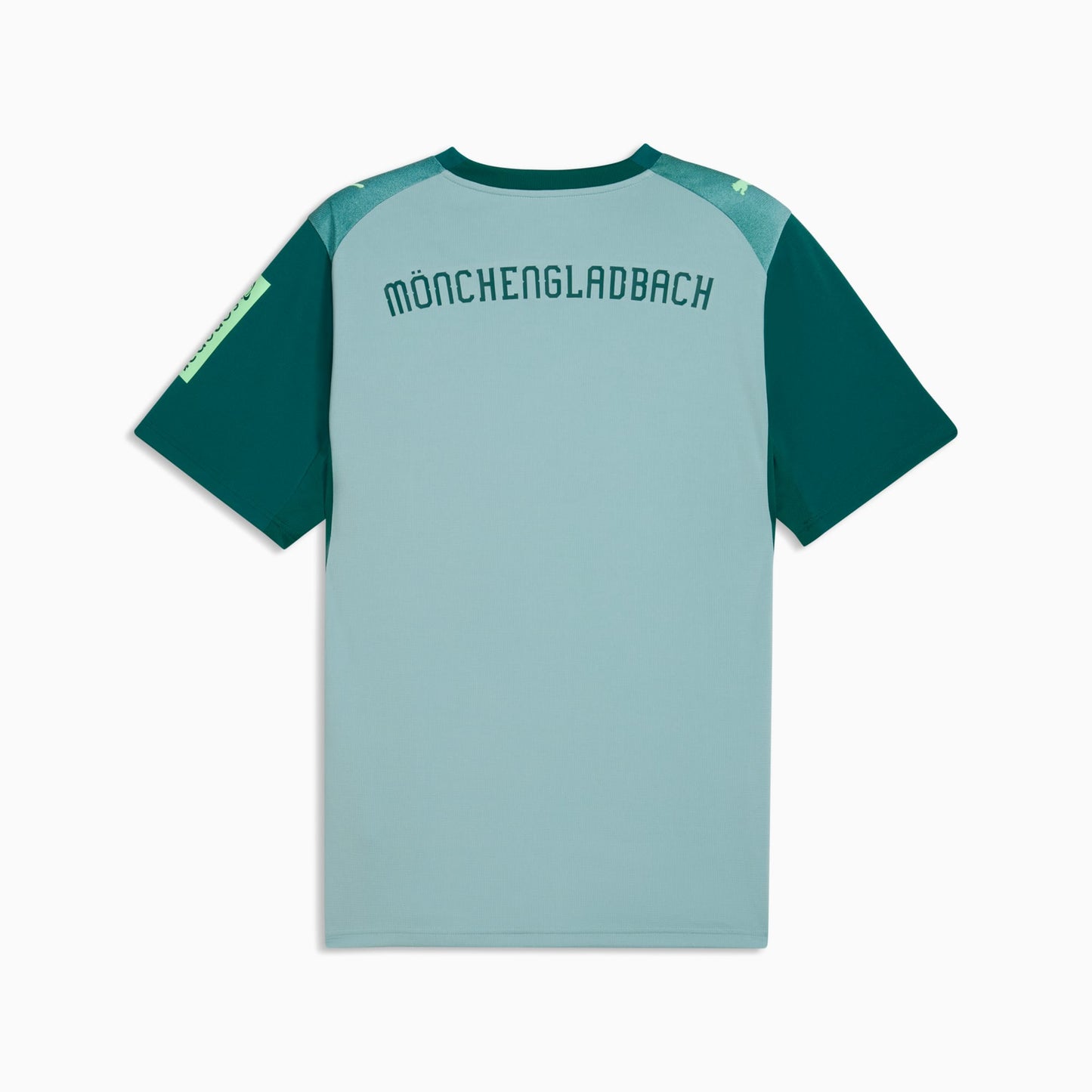 Camiseta Borussia Mönchengladbach 3ª Equipación 26/27 - vista trasera