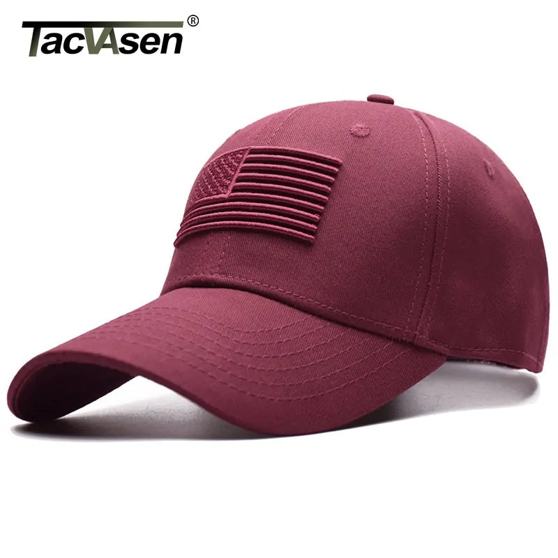 Gorra TACVASEN Tactical Baseball Cap