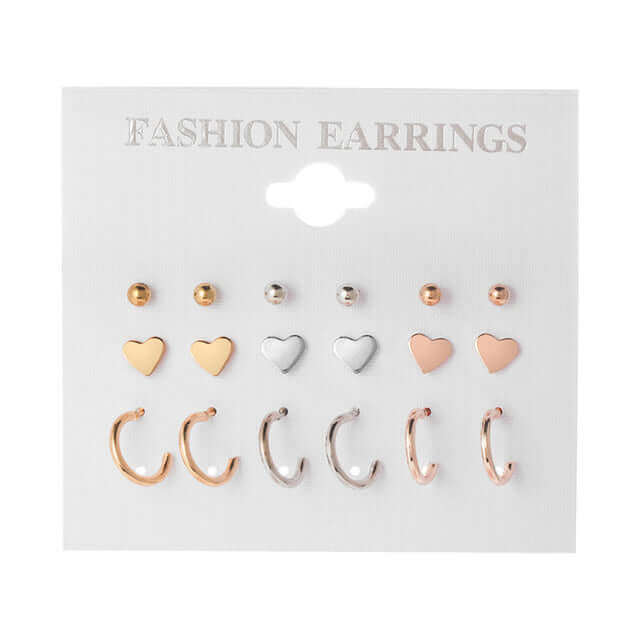 Earrings Set