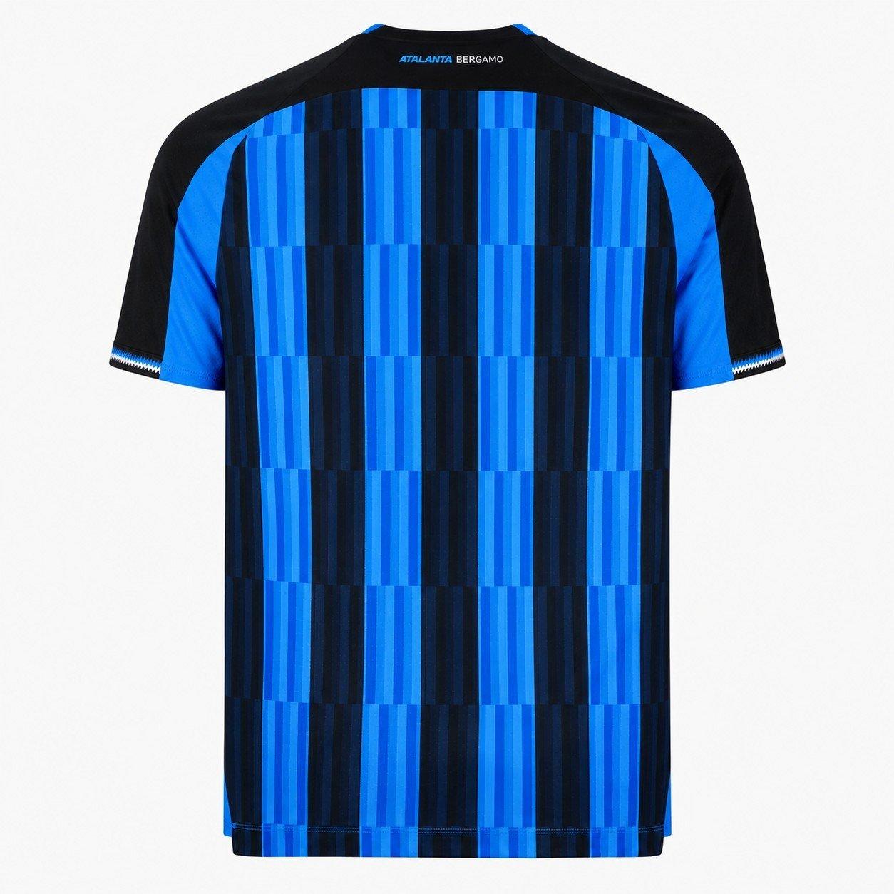 Camiseta Atalanta 1ª Equipación 26/27 - vista trasera