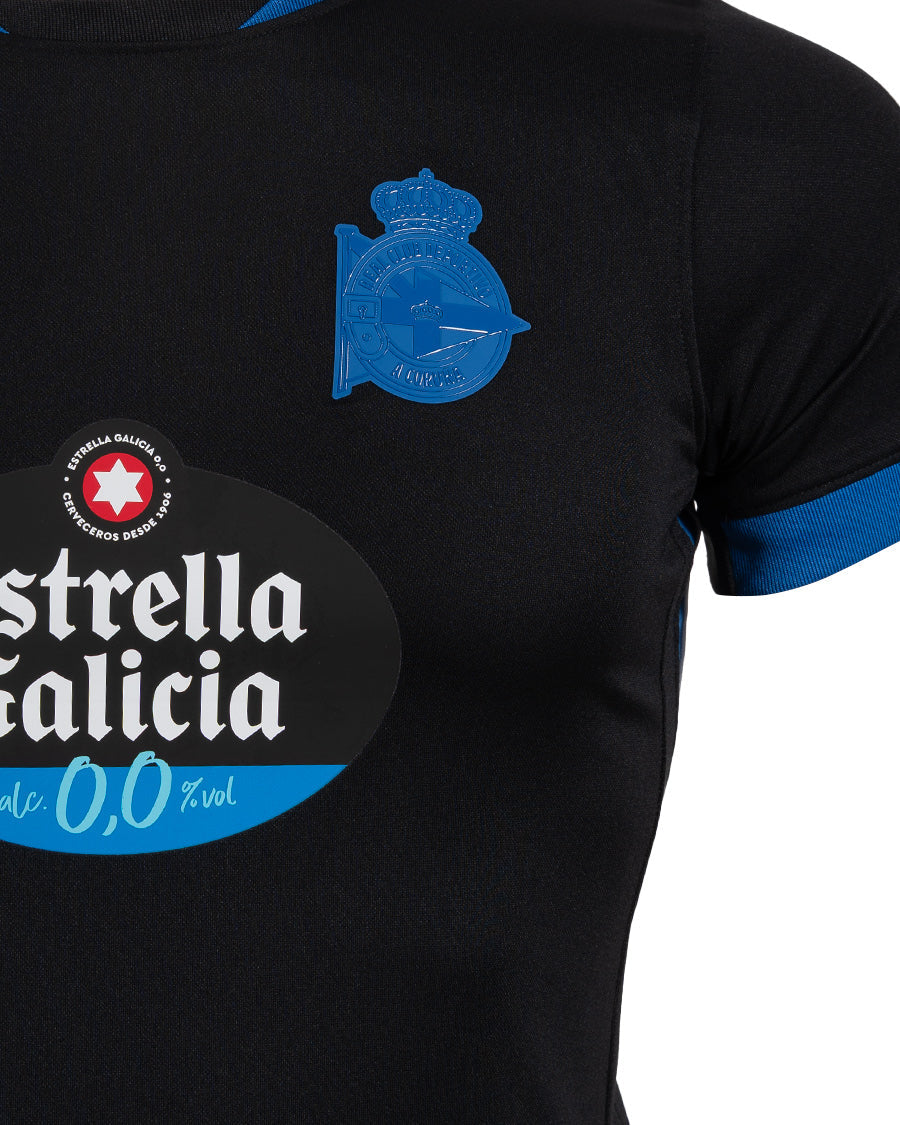 Camiseta Deportivo de La Coruña 2ª Equipación 26/27 - vista trasera
