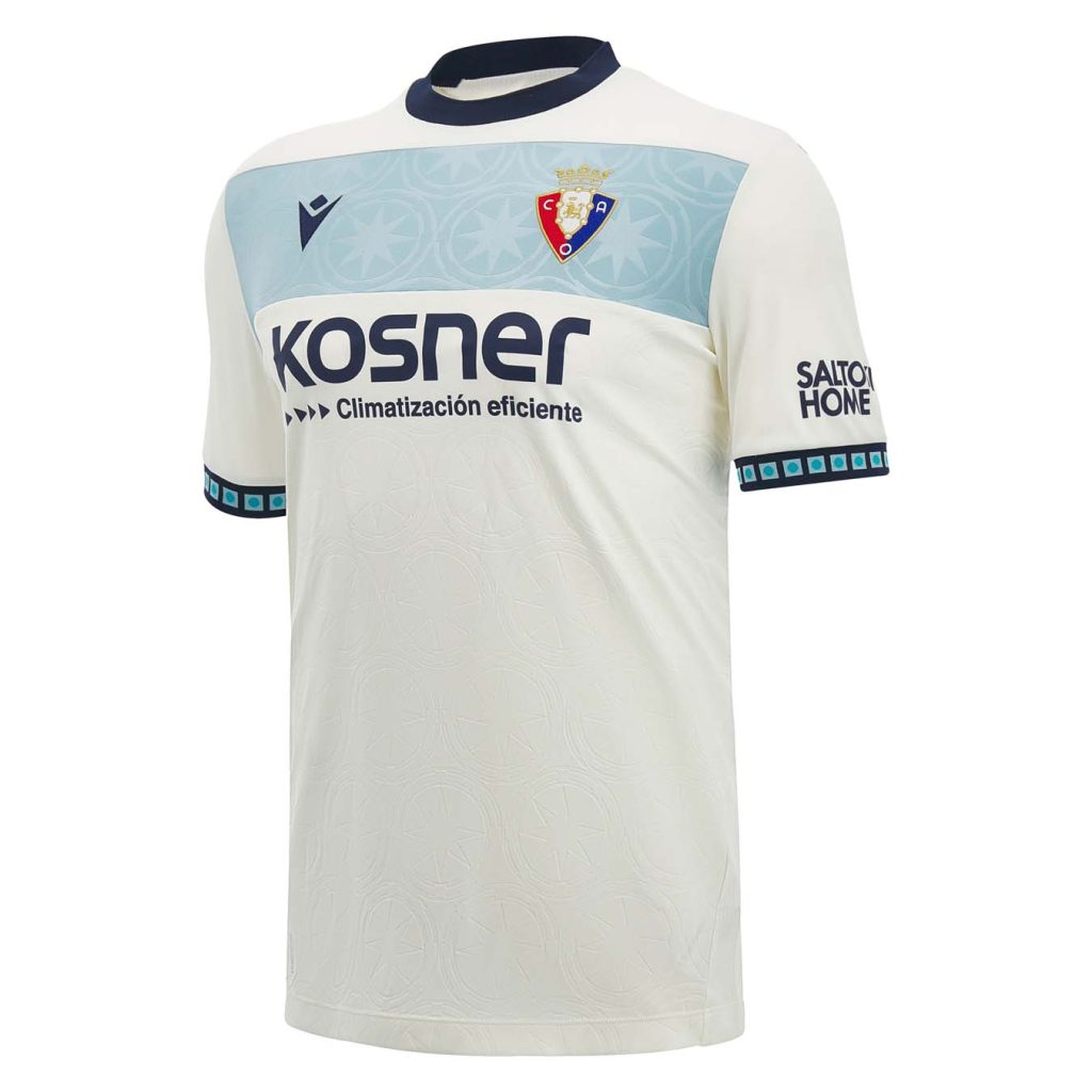 Camiseta Osasuna 2ª Equipación 26/27