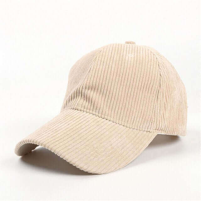 Corduroy Cap