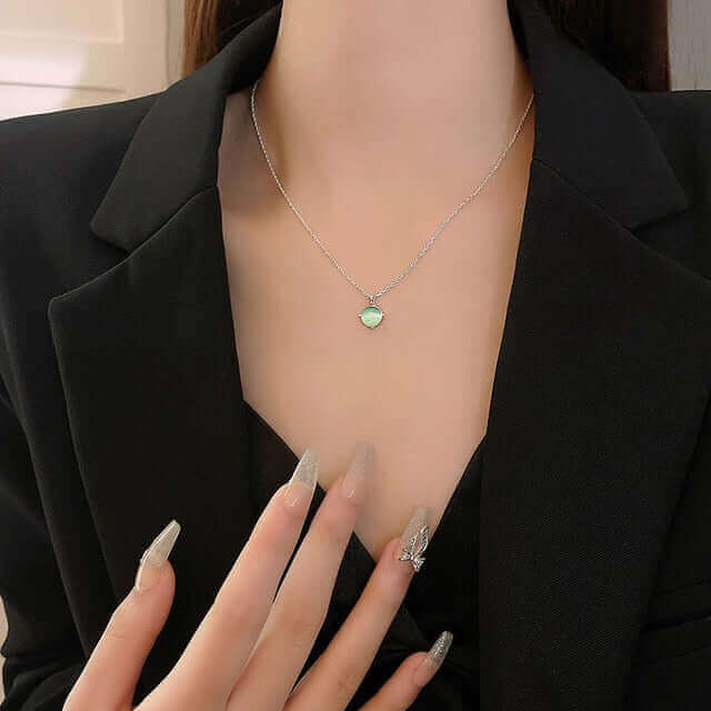 Shiny Chain Necklace