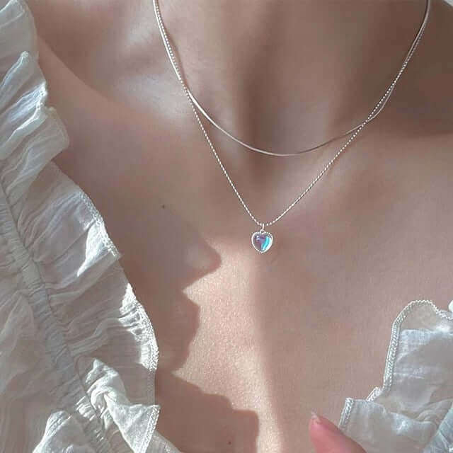 Shiny Chain Necklace