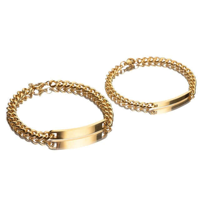 Couple Goals Bracelet