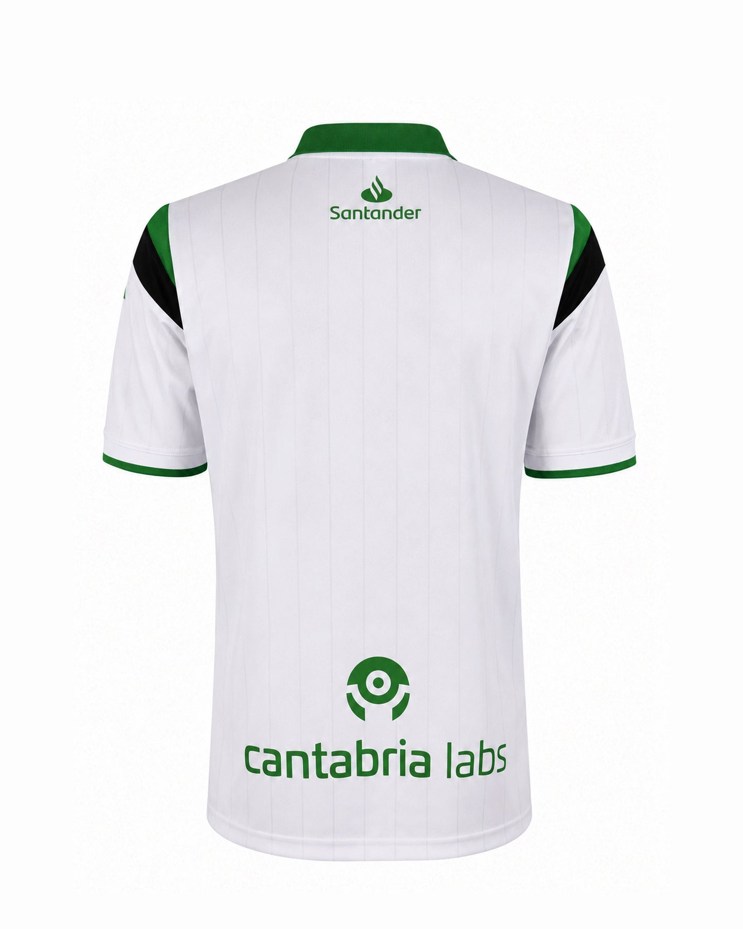 Camiseta Racing de Santander 1ª Equipación 26/27 - vista trasera