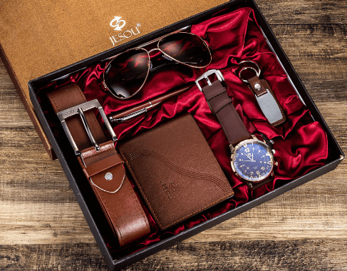 Jesou Collection luxury pack