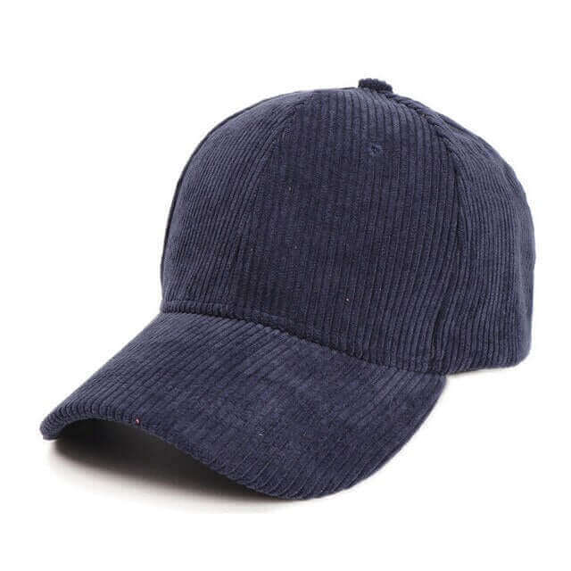 Corduroy Cap