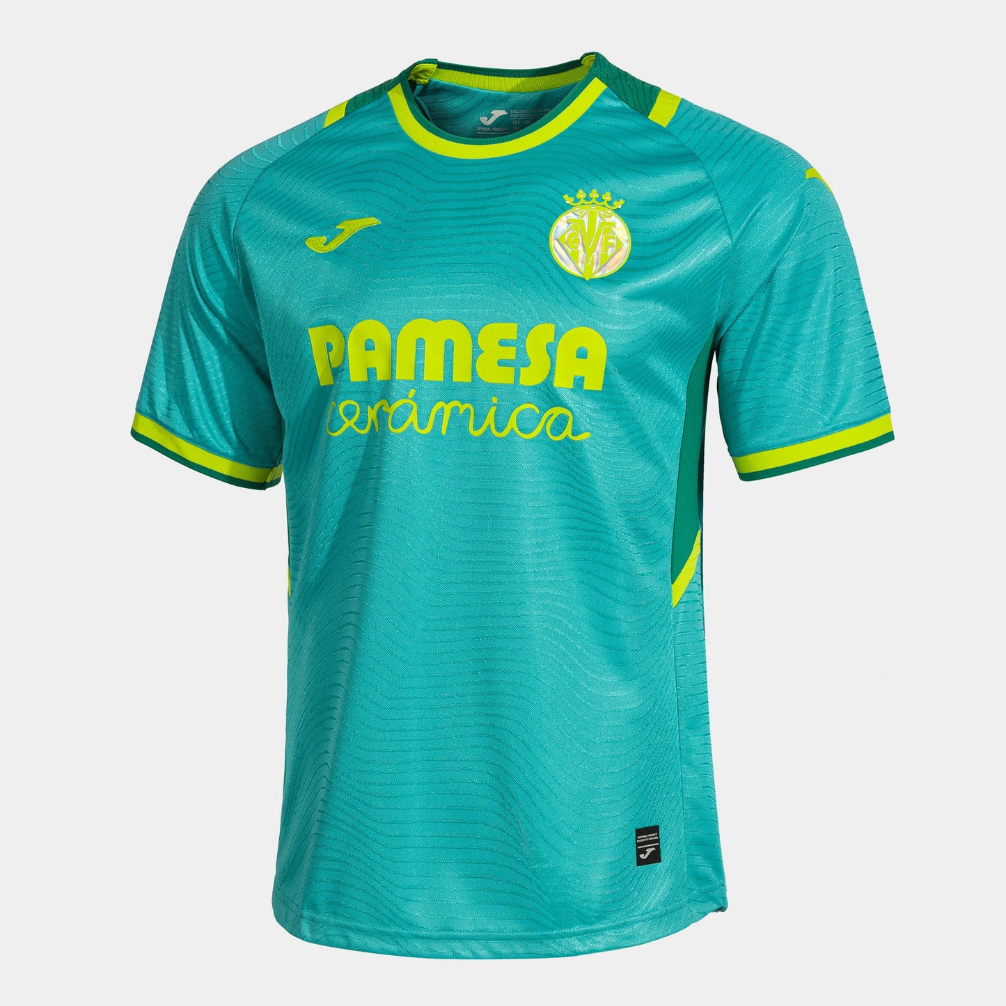Camiseta Villarreal 3ª Equipación 26/27 - vista trasera
