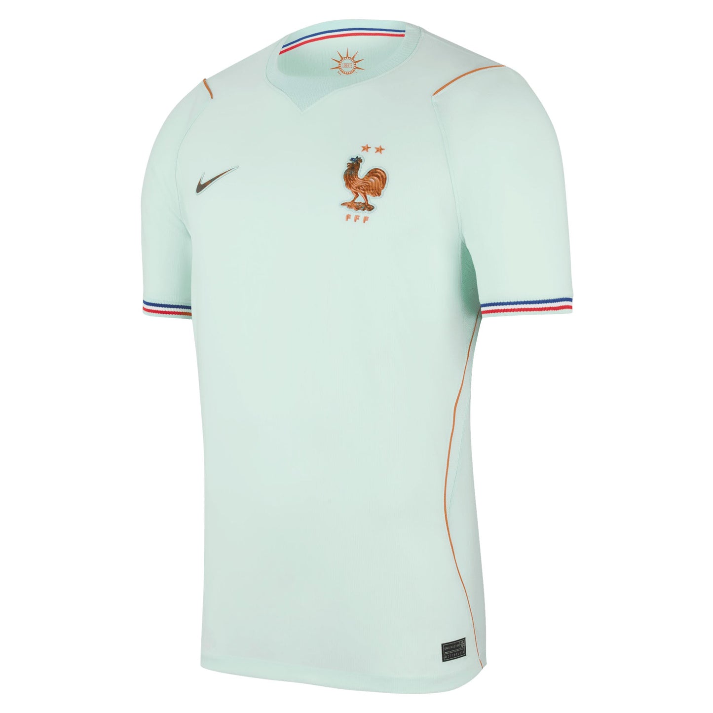 Camiseta Francia 2ª Equipación Mundial 2026