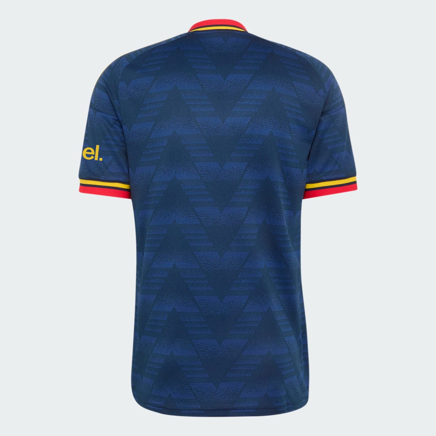 Camiseta Arsenal 2ª Equipación 26/27 - vista trasera