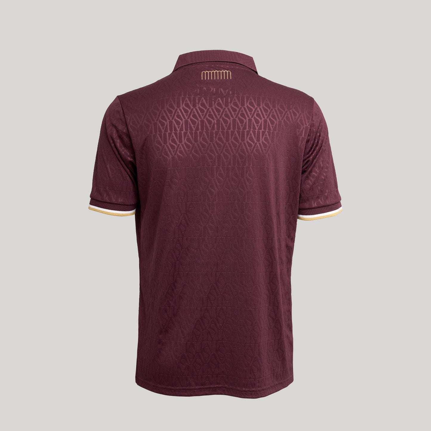 Camiseta AS Mónaco 2ª Equipación 26/27 - trasera