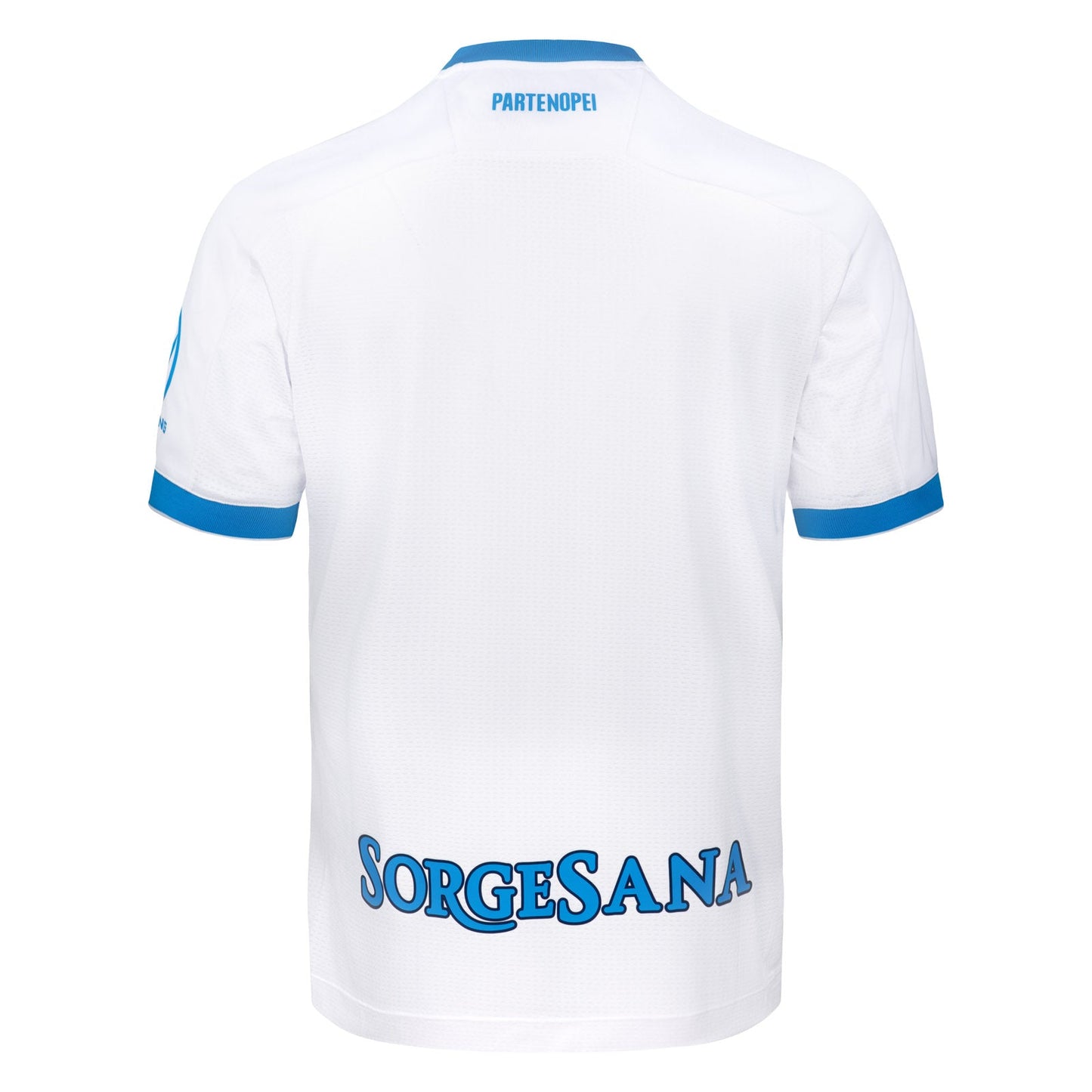 Camiseta Napoli 2a Equipacion 26/27 - vista trasera