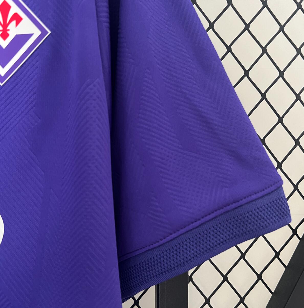 Camiseta ACF Fiorentina Primera Equipación 24/25