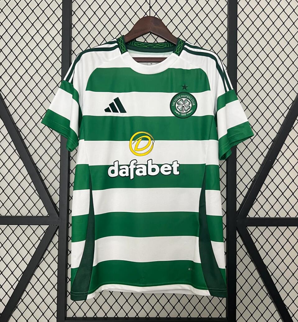 Camiseta Celtic Fc Primera Equipación 24/25
