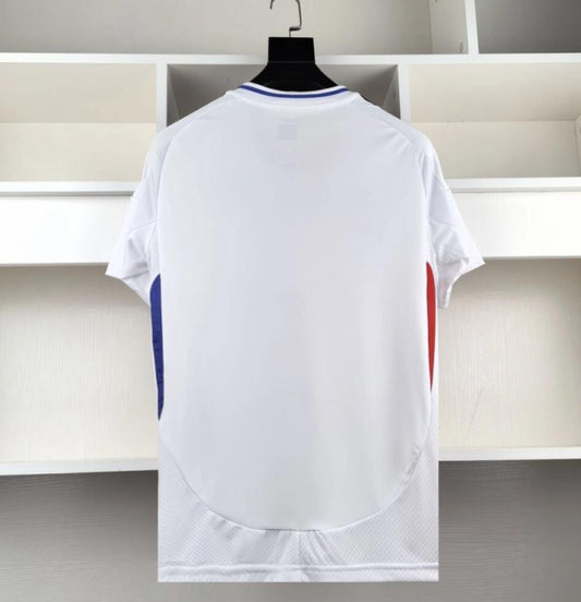 Camiseta Olympique De Lyon Primera Equipación 24/25