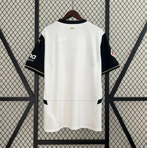 Camiseta Valencia Primera Equipación 24/25