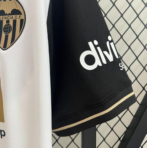 Camiseta Valencia Primera Equipación 24/25