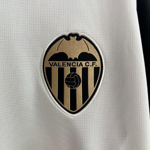 Camiseta Valencia Primera Equipación 24/25