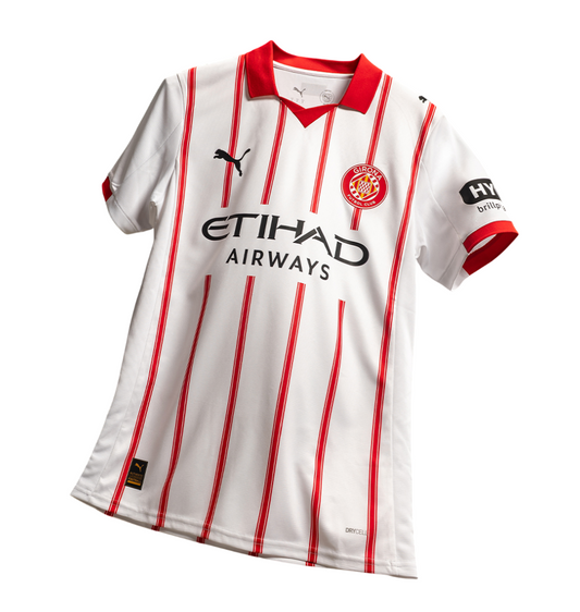 Camiseta Girona 25/26 1ª equipación