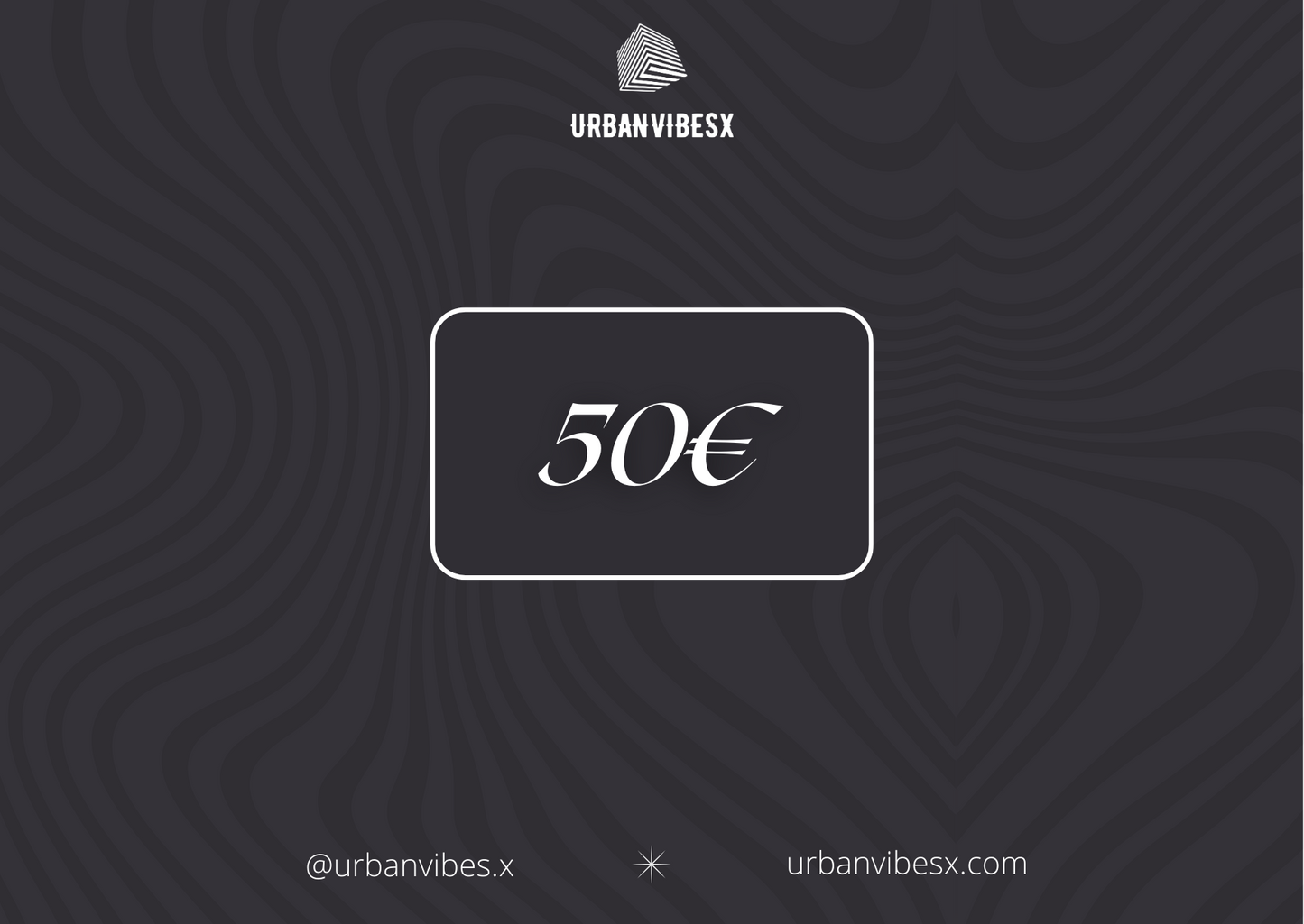 Tarjeta Regalo 50€