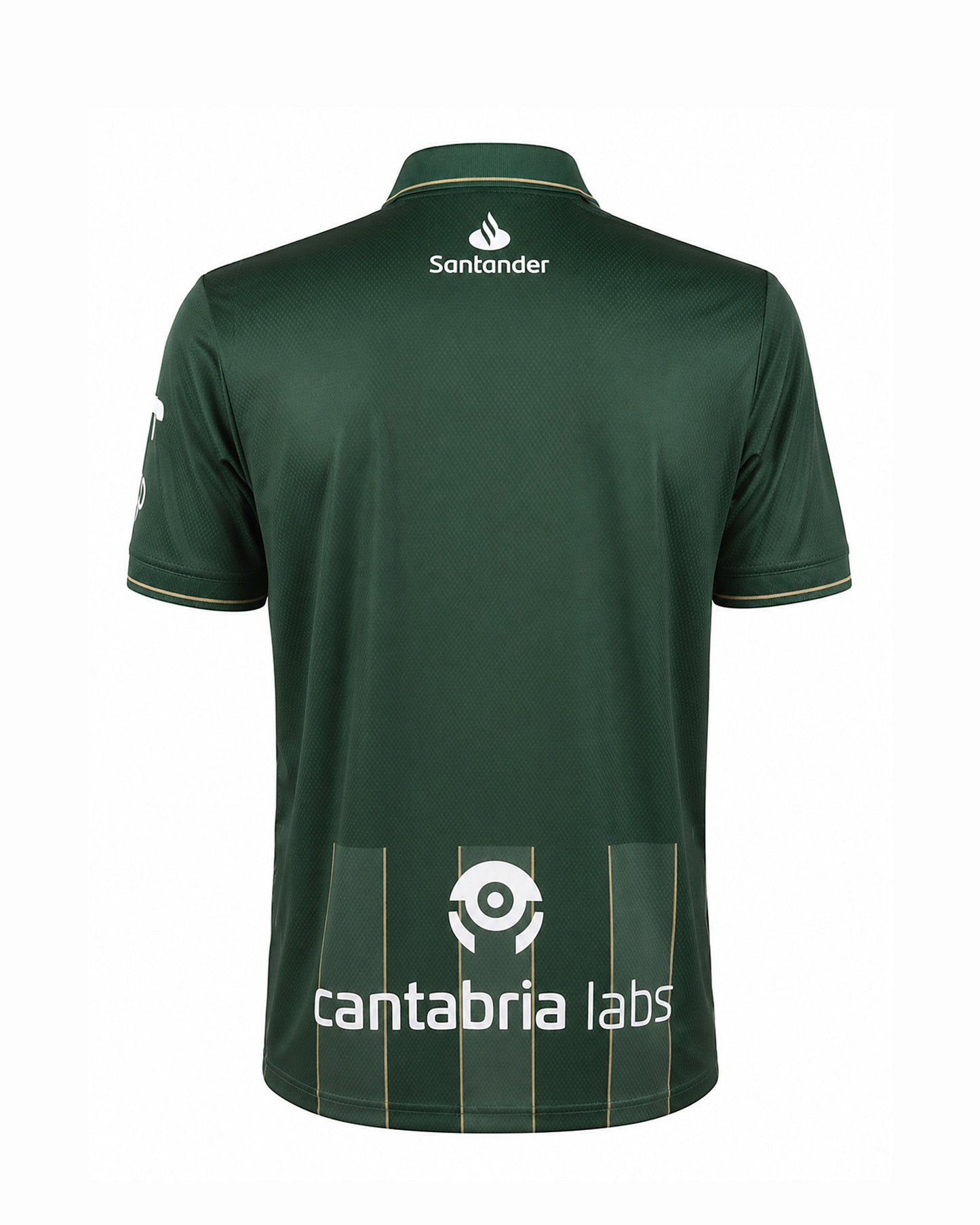 Camiseta Racing de Santander 2ª Equipación 26/27 - vista trasera