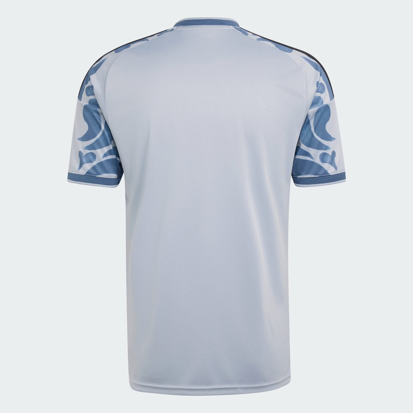 Camiseta Eintracht Frankfurt 3ª Equipación 26/27 - vista trasera