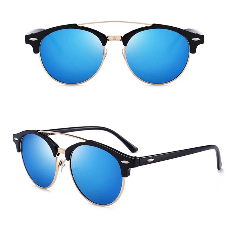 Gafas Round Polarized