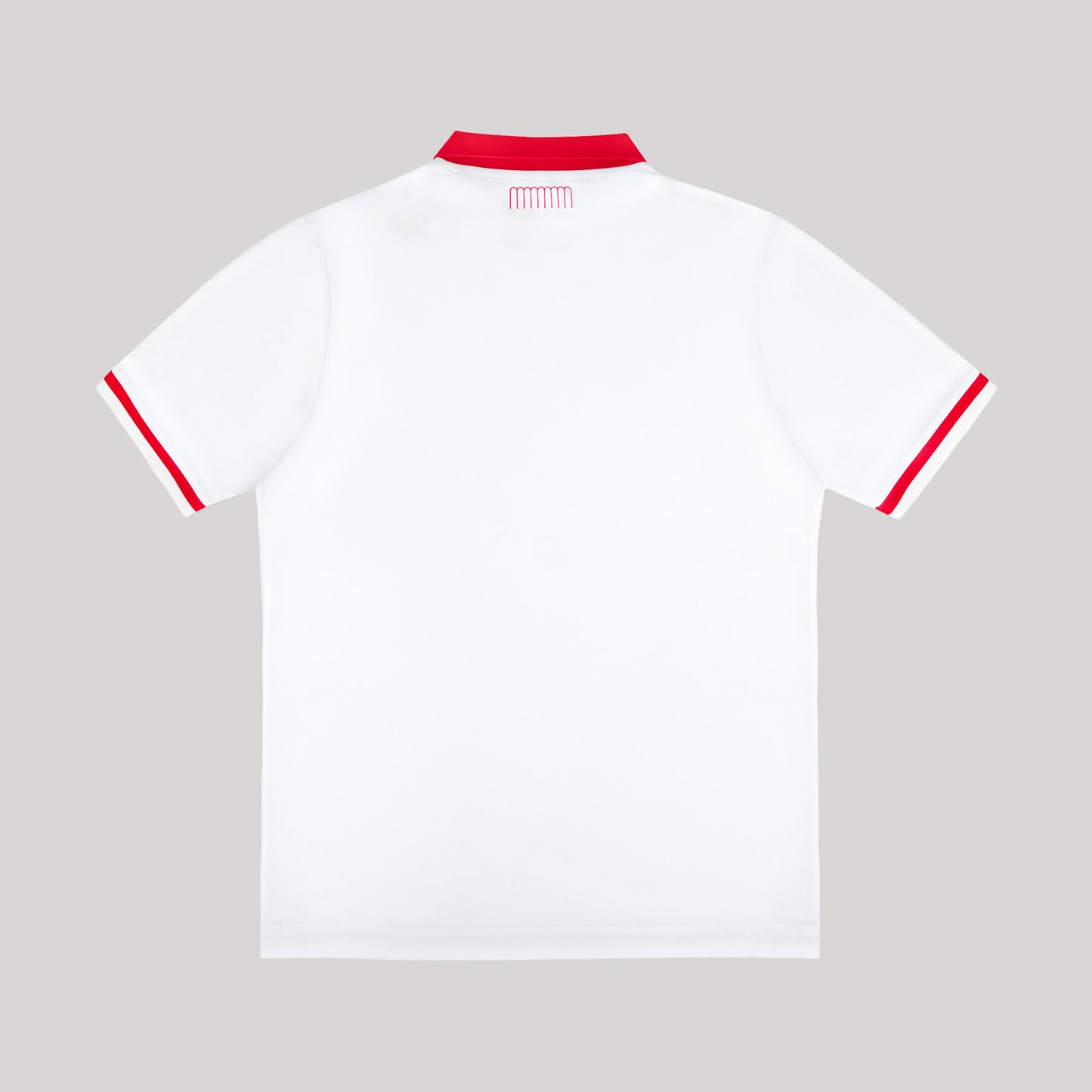 Camiseta AS Mónaco 1ª Equipación 26/27 - trasera