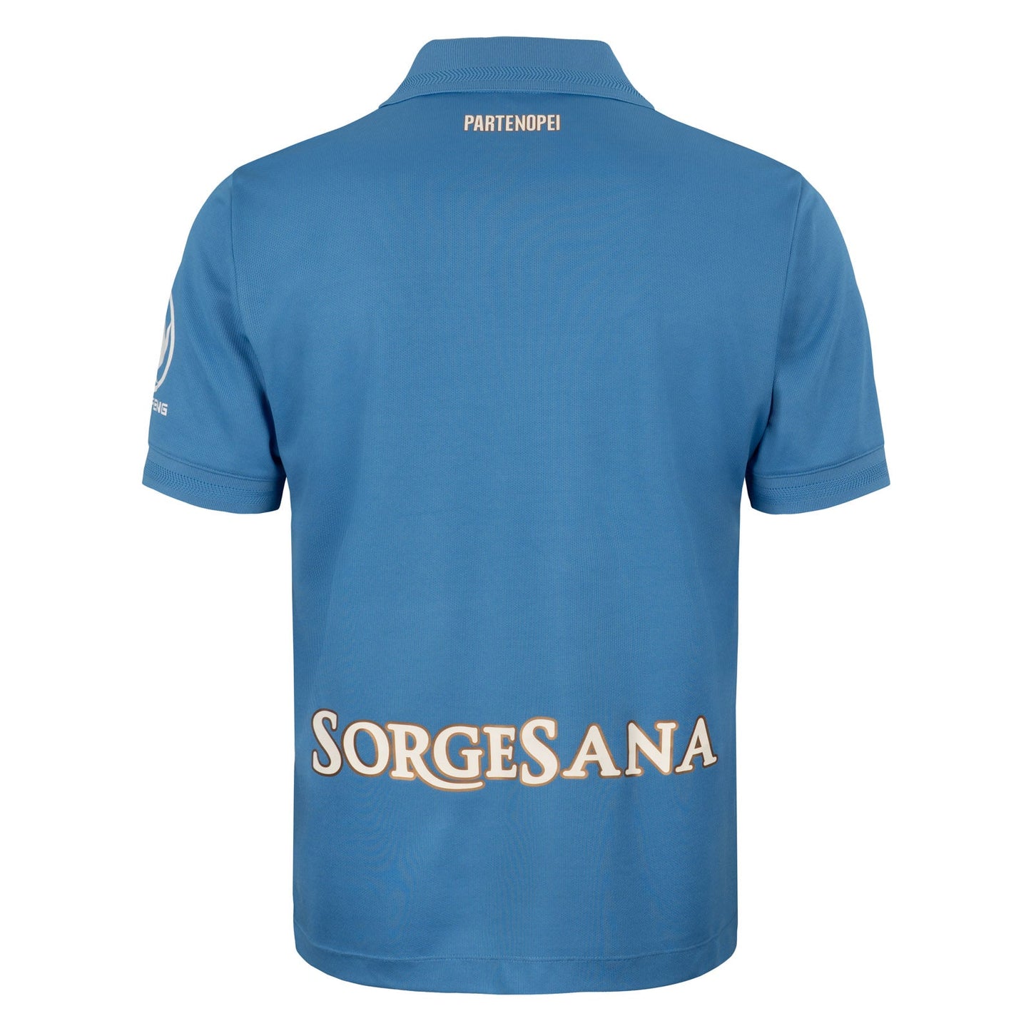 Camiseta Napoli 1a Equipacion 26/27 - vista trasera