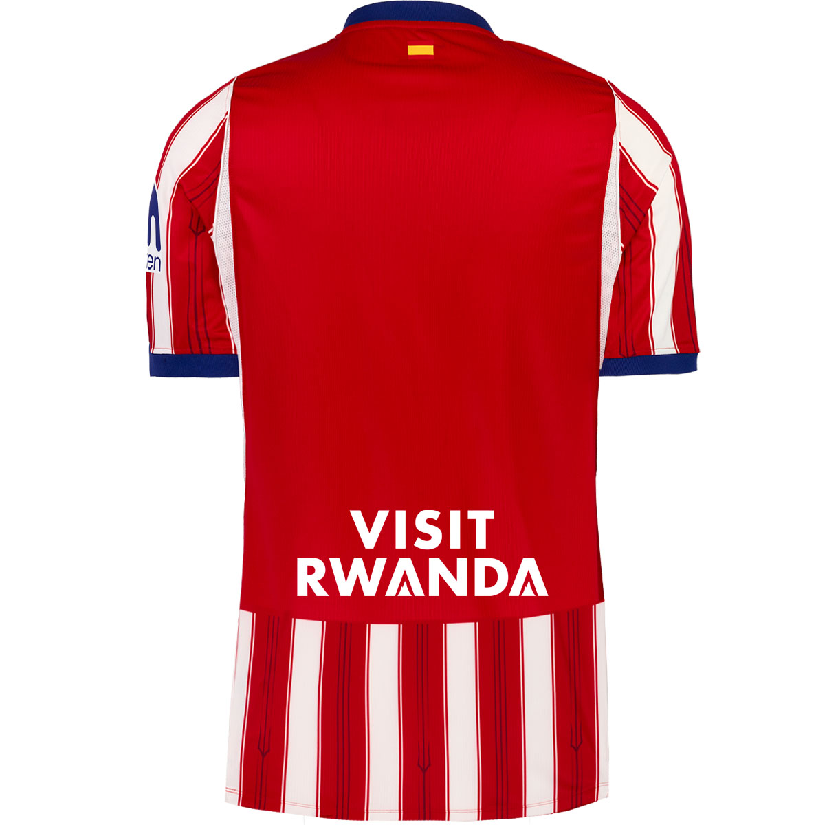 Camiseta Atlético de Madrid 1ª Equipación 26/27 - vista trasera