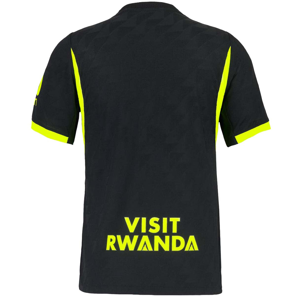 Camiseta Atlético de Madrid 2ª Equipación 26/27 - vista trasera