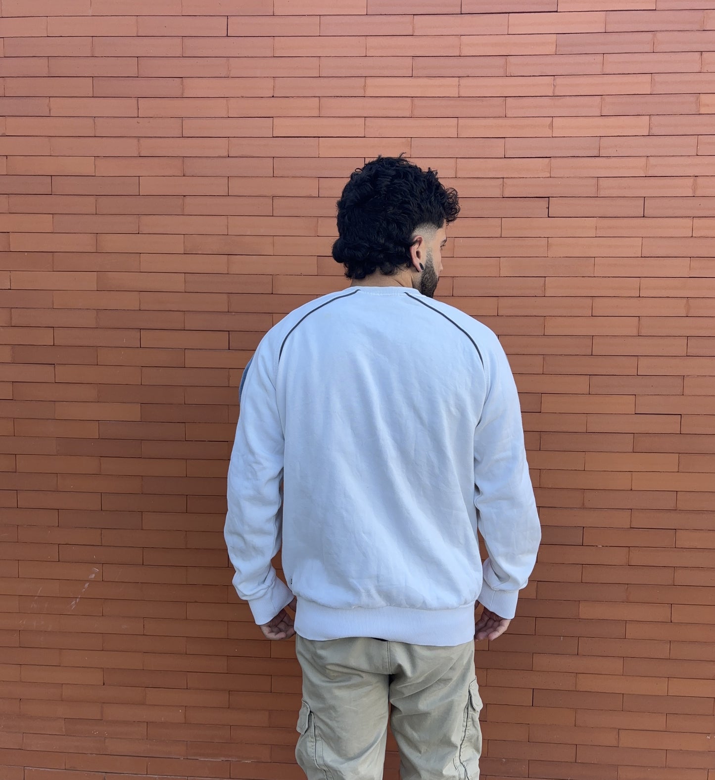 Sudadera Puma Vintage