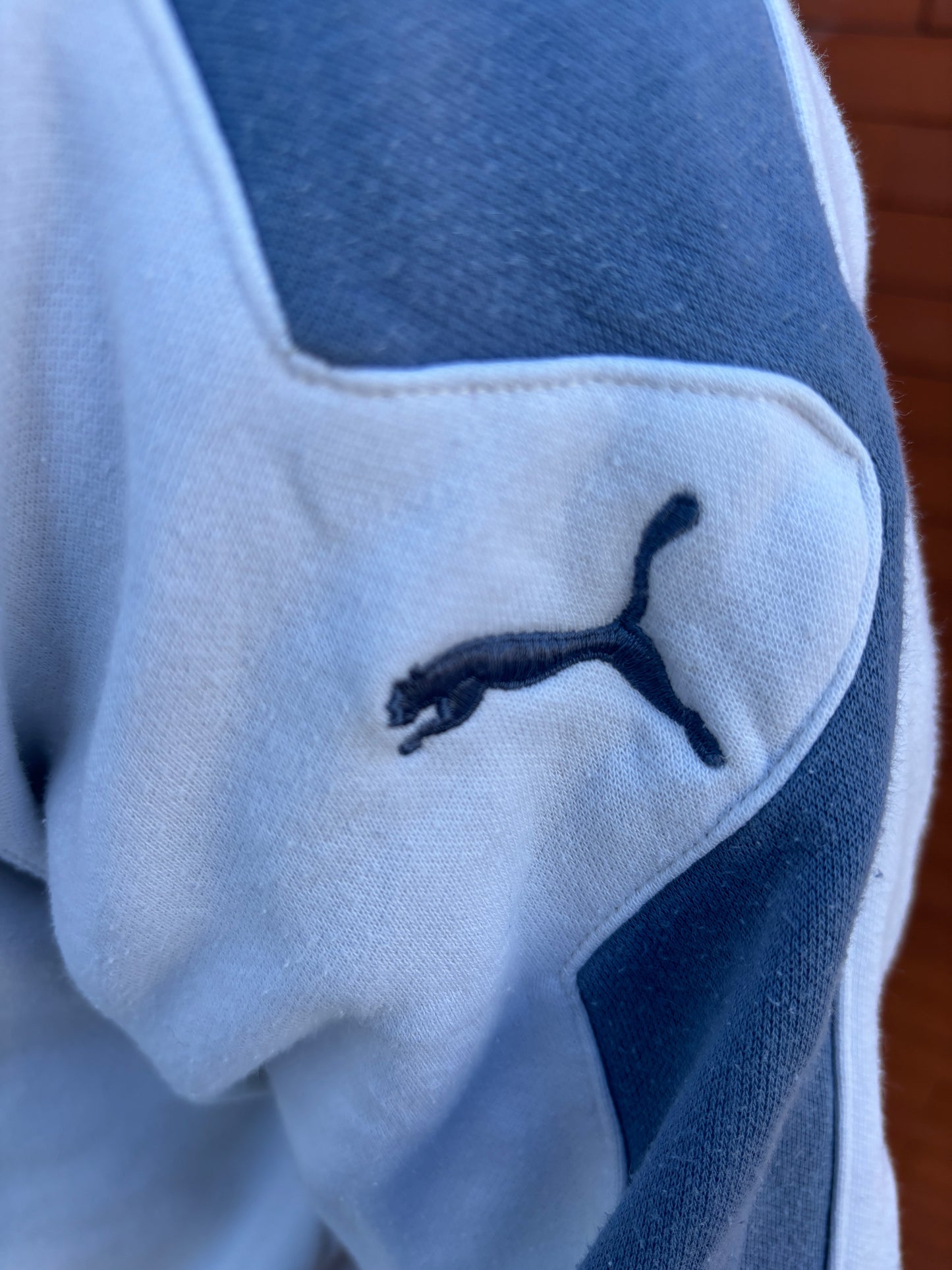 Sudadera Puma Vintage