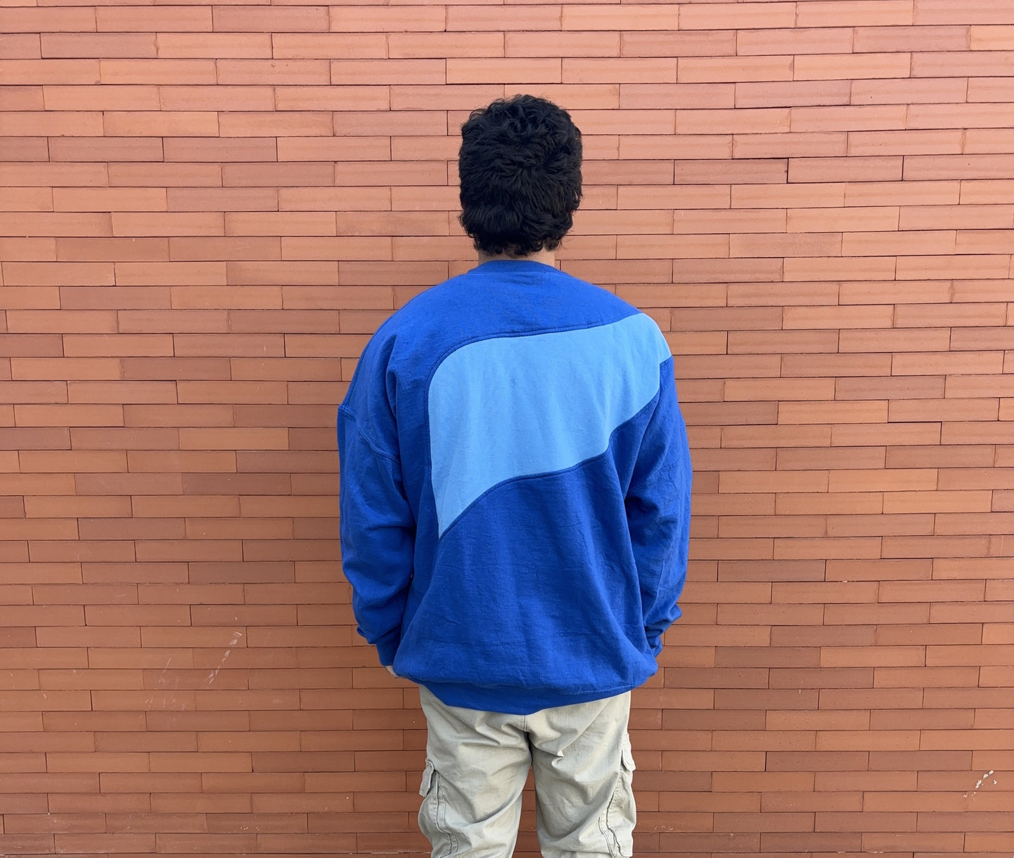 Sudadera Carolina Vintage