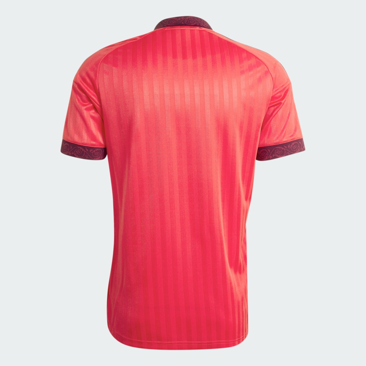 Camiseta Olympique Lyonnais 2a Equipacion 26/27 - vista trasera