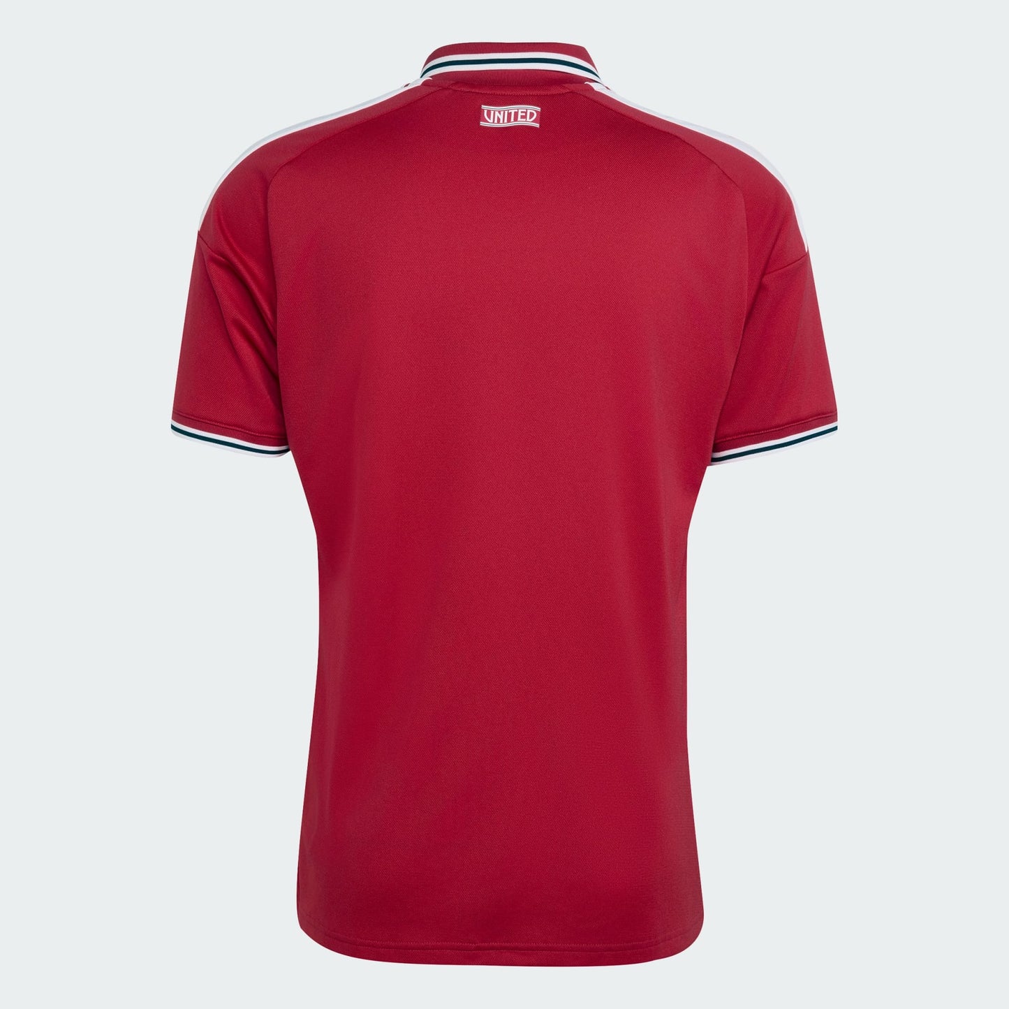 Camiseta Manchester United 1ª Equipación 26/27 - vista trasera