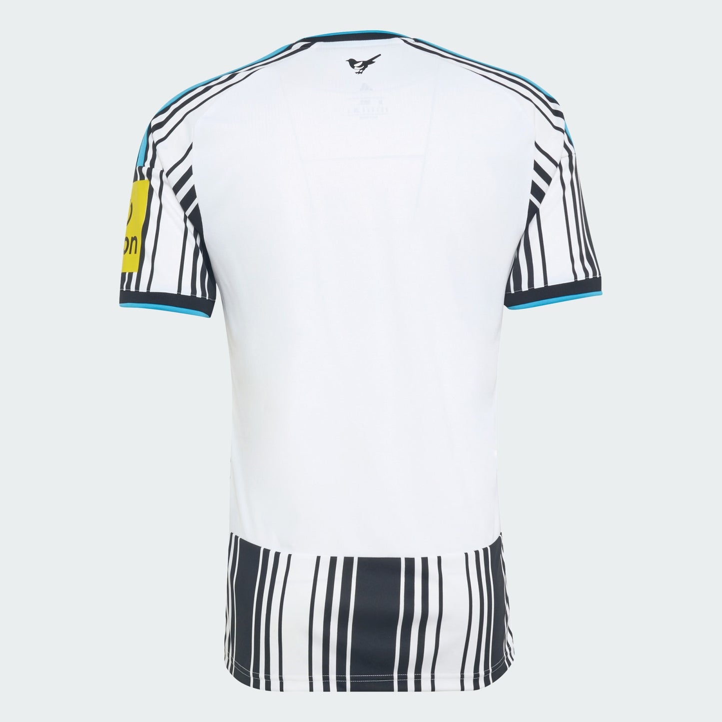 Camiseta Newcastle United 1ª Equipación 26/27 - vista trasera