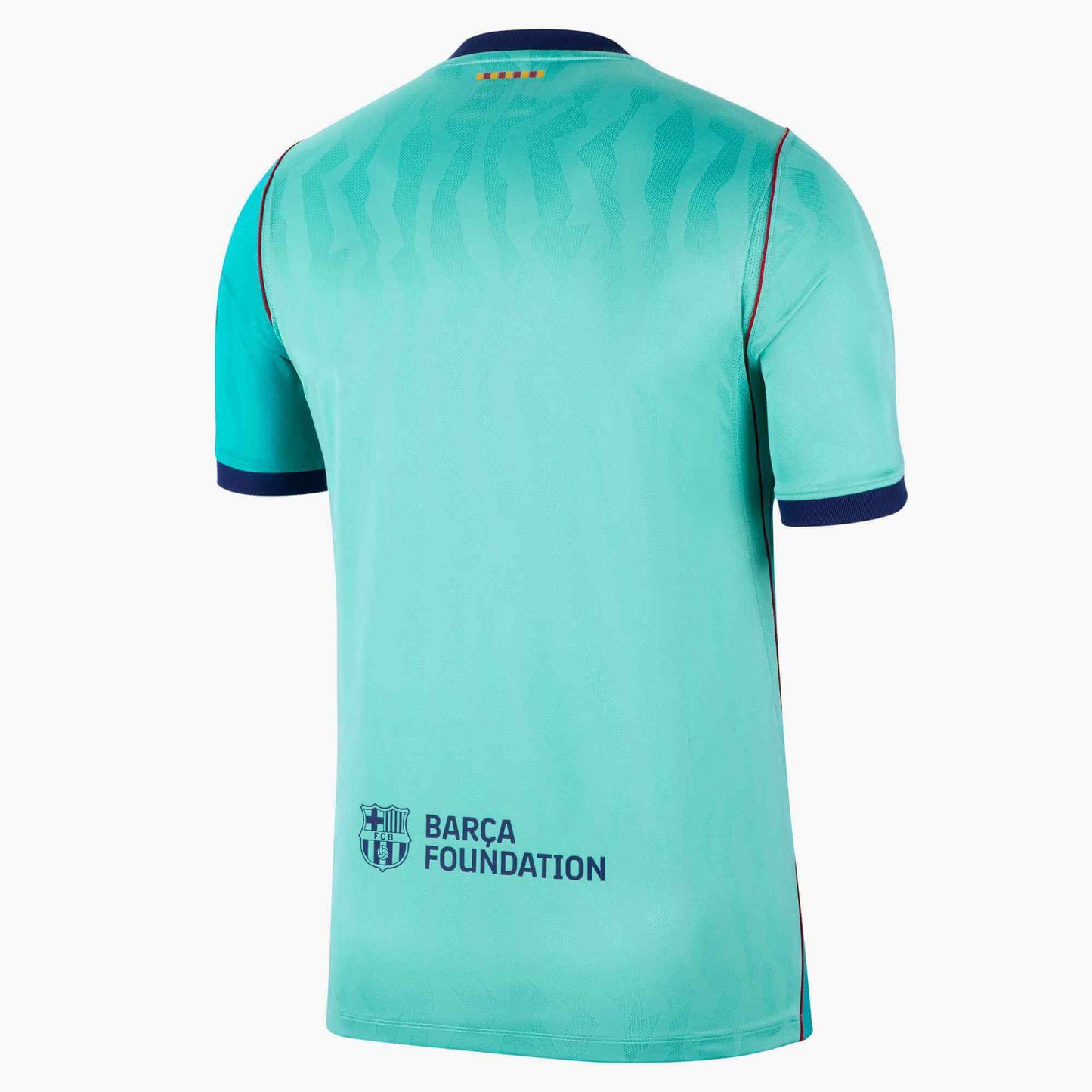 Camiseta FC Barcelona 3ª Equipación 26/27 - trasera