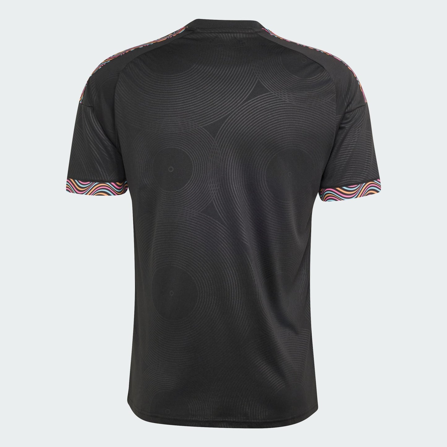 Camiseta Olympique Lyonnais 3a Equipacion 26/27 - vista trasera