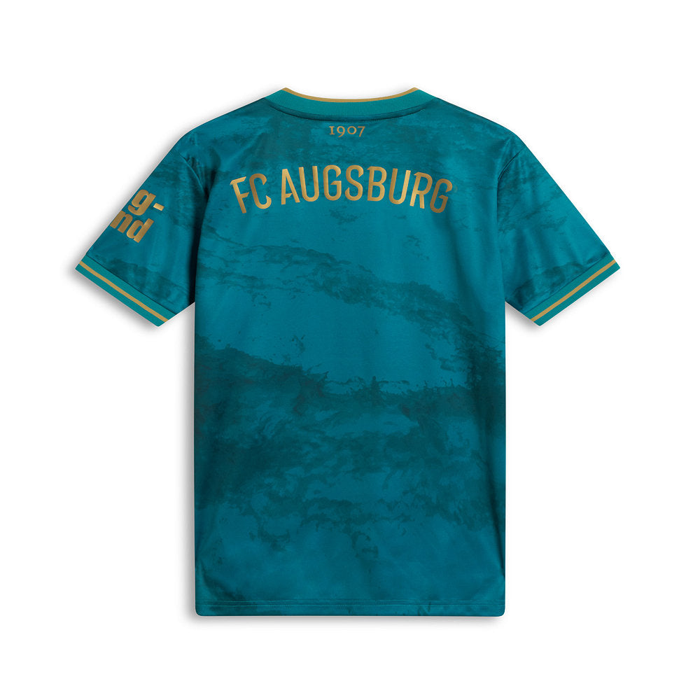 Camiseta FC Augsburg 2ª Equipación 26/27 - vista trasera