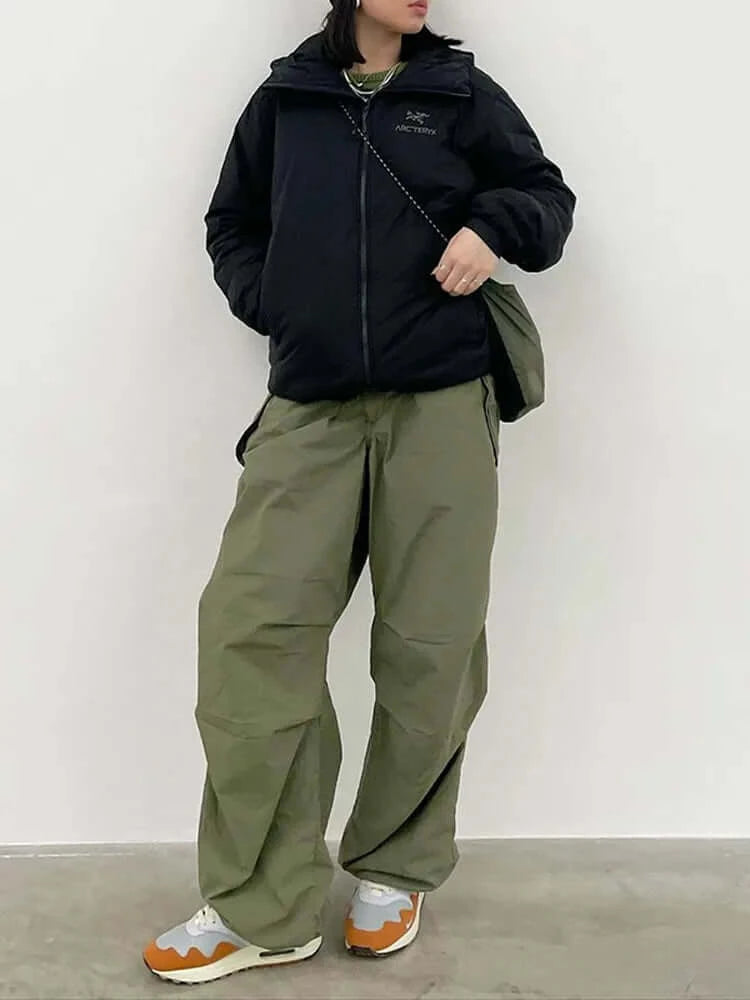 Pantalones Baggy Cargo